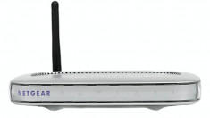 Router wireless NETGEAR WGR614FS foto