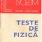 Teste de fizica