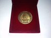 Medalie jubiliara Asociatiunea Transilvana pentru Literatura Romana si Cultura Poporului Roman Jubileu Astra 150 de ani - Blaj 2011