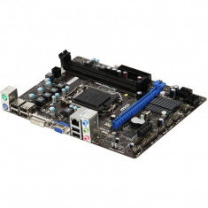 Placa de baza MSI H61M-P20 G3, Socket 1155, BULK, FARA ACCESORII foto