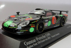 Minichamps Porsche GT1 Gunnar G99 Grand Am 2003 - 3 1:43 foto