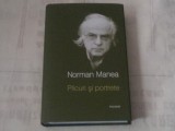 NORMAN MANEA - PLICURI SI PORTRETE ~ cartonata ~