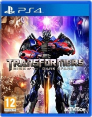 Transformers Rise of the Dark Spark PS4 foto
