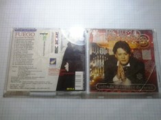 Album muzica CD - FUEGO - In noaptea de craciun - Colinde si cantece de iarna (GameLand - sute de albume ) foto