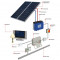 Kit fotovoltaic Off grid 1 KWp