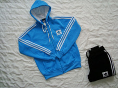 Treninguri Adidas/Trening Adidas-bumbac100%-interior moale foto