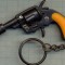 ATAM2001- Breloc 218, pentru colectionari-PISTOL MINIATURA STILIZAT-NAN HAI 991