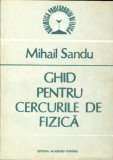 Ghid pentru cercurile de fizica