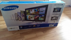 Televizor Smart 3D LED Samsung 40F6400, 101 cm, Full HD foto