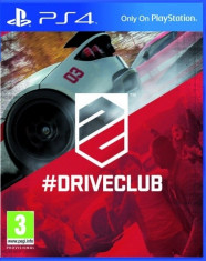Driveclub PS4 foto