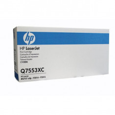 Cartu? HP Laserjet Q7553XC , nou, sigilat pentru imprimante M2727 mfp, P2014, P2015 foto