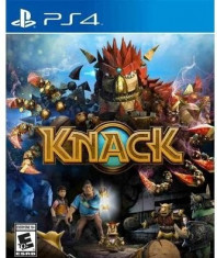 Joc consola Sony KNACK pentru PlayStation 4 foto