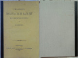 D. Iancovici , Procesul maresalului Bazaine dupa editiunea franceza , 1873, Alta editura