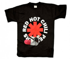 Tricou Red Hot Chili Peppers ( musca ) foto