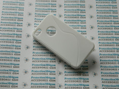 Husa protectie bumper gel TPU seria S-LINE APPLE IPHONE 4 4G 4S ! foto