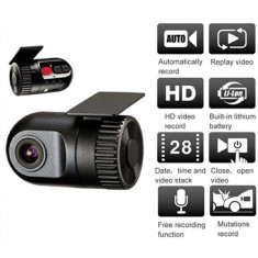 Camera auto HD 720P MINI CARCAM AUTO car dvr camera video auto H.264 camera auto video Car Vehicle Video Camera Recorder.MOTTO: CALITATE NU CANTITATE! foto