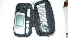 GLUCOMETRU APARAT DE MASURAT GLICEMIE BEURER MEDICAL (KIT COMPLET FARA TESTE) foto