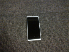 Nokia Lumia 800 black folosit stare f buna,incarcator orig!PRET:225lei foto