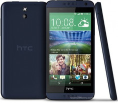 Telefon mobil HTC Desire 610 4G, 8GB, Blue, liber de retea foto