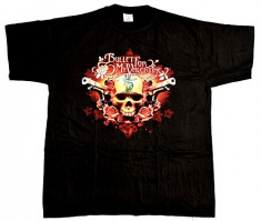 Tricou Bullet For My Valentine &amp;amp;quot; waking the demon &amp;amp;quot; foto