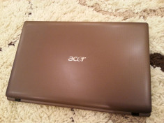 Laptop Acer 5472G i3 370M@2.4Ghz, 500GB HDD, GT 540M, 4Gb RAM foto