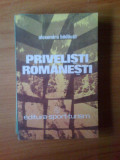 K4 Privelisti romanesti - Alexandru Badauta, 1983, Alta editura