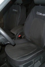 Huse scaune auto Skoda Octavia 2 foto