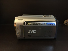 Camera Video JVC Evorio GZ-MG 330 HE foto