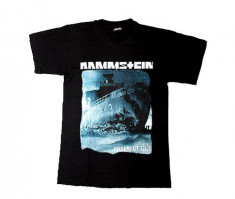 Tricou Rammstein &amp;amp;quot; rosenrot &amp;amp;quot; foto