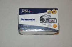 Camera video Panasonic NV-GS320EP-S, Mini-DV-FUNCTIE WEBCAM- foto