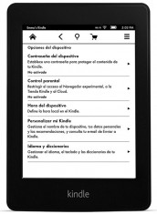 Kindle Paperwhite Wi-Fi, E-book 212 ppi , NOU, sigilat, 3000 carti cadou foto