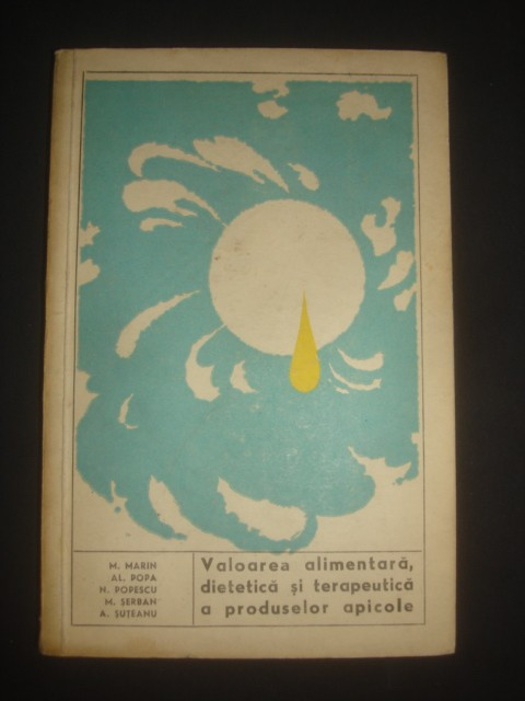 VALOAREA ALIMENTARA, DIETETICA SI TERAPEUTICA A PRODUSELOR APICOLE