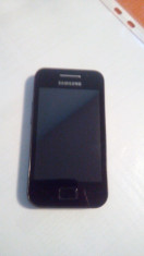 Vand Samsung Galaxy Ace S5830 foto