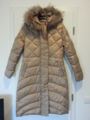 Geaca Moncler made in RO, marimea 3 foto