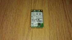 Modul wireless Broadcom BCM94312 Dell Inspiron mini 910 foto