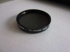 FILTRU POLARIZARE HAMA PL CIRCULAR M46 (IV) foto