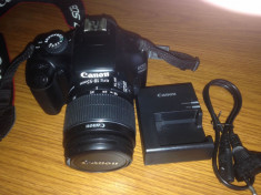 Canon EOS 1100D kit 18-55mm f/3.5-5.6 IS II foto