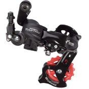 Schimbator spate Shimano TX50 prindere cadru 6-7V foto