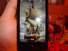 Vand Urgent Nokia Lumia 520 CU GARATIE 8 luni de la producator (service Nokia ) foto