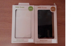 FLIP CASE NOKIA LUMIA N520 , NOU foto