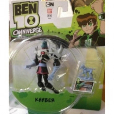 Ben 10 Omniverse, Figurina Khyber 10 cm foto