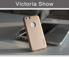 Husa iPhone 6 Victoria by Nillkin Gold foto