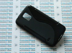 Husa protectie bumper gel TPU seria S-LINE SAMSUNG GALAXY S5 G900 ! foto