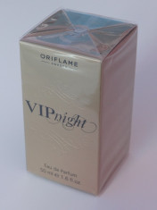 VIP Night 50 ml - apa de parfum pentru femei - produs NOU original ORIFLAME foto