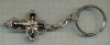 ATAM2001- Breloc 258, pentru colectionari - CRUCIFIX -starea care se vede