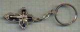 ATAM2001- Breloc 258, pentru colectionari - CRUCIFIX -starea care se vede
