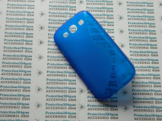 Husa protectie bumper gel TPU seria S-LINE SAMSUNG GALAXY S3 I9300 ! foto