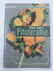 Fitoterapie, tratament cu plante medicinale, Nadasan Valentin foto