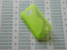 Husa protectie bumper gel TPU seria S-LINE SAMSUNG GALAXY S2 I9100 I9105 PLUS ! foto