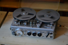 NAGRA IV --TOP--reVox.studer.akai.teac. foto